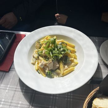 Fig & Thistle Bistro - Penne Contandina - Scottish Near Me - Inverness, HLD Fig & Thistle Bistro - Penne Contandina - Scottish Near Me - Inverness, HLD