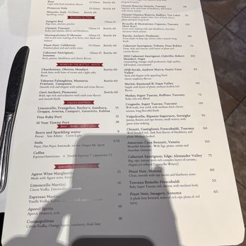 Casarecce - Italian Near Me - Boston, Massachusetts