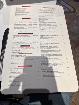 Menu photo 7 Casarecce Boston, MA Menu photo 7 Casarecce Boston, MA