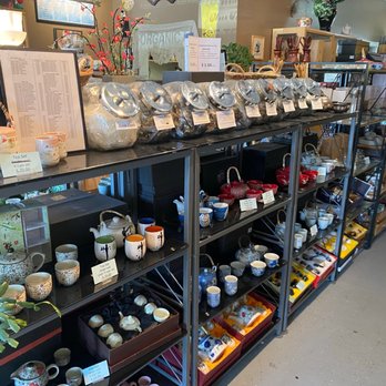 Serenity Moon Tea - available tea sets - Bubble Tea Near Me - Kent, Washington