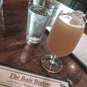 The Bair - Mimosa - Breakfast & Brunch Near Me - Steilacoom, Washington