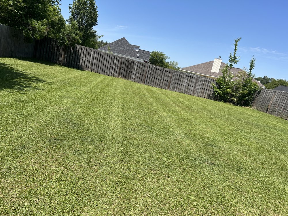 Slide of KD Lawn Care