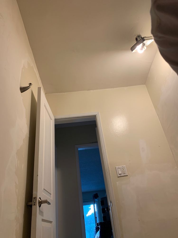 Slide of Y V General Construction Company