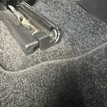 Horsham Car Wash - Broken plastic cover to power seat track. - Car Wash Near Me - Ambler, Pennsylvania