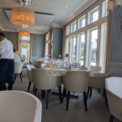 Cafe Panache - Side dining room