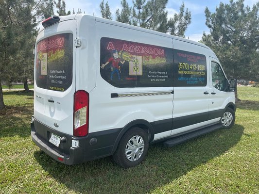 A Adkisson Electric on Yelp