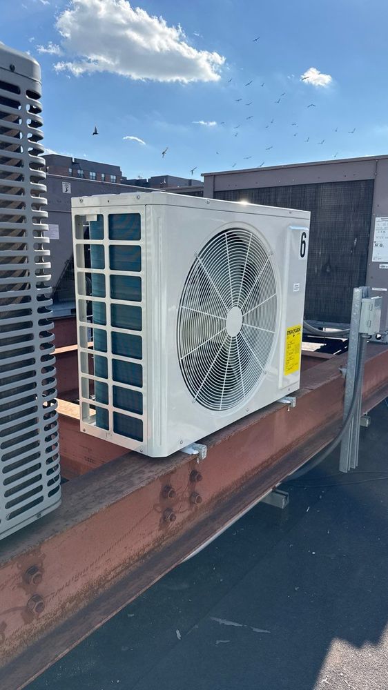 Slide of Danson Heights Service