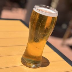 Toro - Nice cold draft Sapporo!