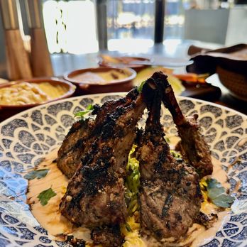 Riserva Bar + Tapas - Lamb chops - Tapas Bars Near Me - Oklahoma City, Oklahoma Riserva Bar + Tapas - Lamb chops - Tapas Bars Near Me - Oklahoma City, Oklahoma