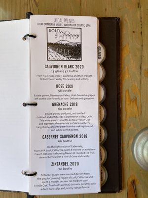 Menu photo 8 Painted Pony Saint George, UT Menu photo 8 Painted Pony Saint George, UT