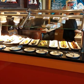 Mandarin Buffet & Grill - Left side of sushi area - Buffets Near Me - Redmond, Washington Mandarin Buffet & Grill - Left side of sushi area - Buffets Near Me - Redmond, Washington