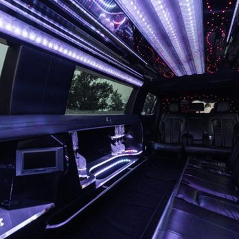Cascade Limousine Service - Limos Near Me