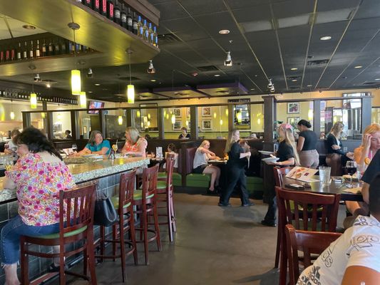 Oliveto Italian Bistro by null