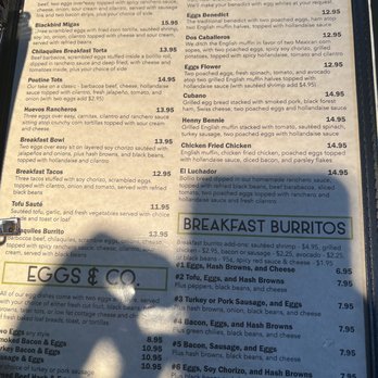 Blackbird Café - Menu - Cafes Near Me - Long Beach, California
