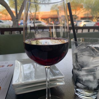 Pure Sushi - Happy hour pout- decent - Sushi Bars Near Me - Scottsdale, Arizona