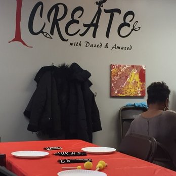 ICreate - Paint & Sip Near Me - Chicago, Illinois