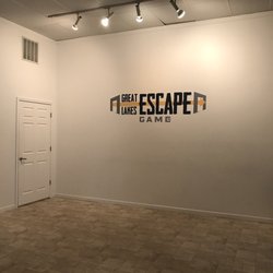 Great Lakes Escape Game