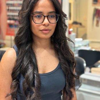 Smart Hair Studio - Haircut and style for super long curly hair - Hair Salons Near Me - Brooklyn, New York Smart Hair Studio - Haircut and style for super long curly hair - Hair Salons Near Me - Brooklyn, New York