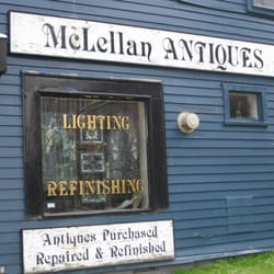 Mclellan Antiques