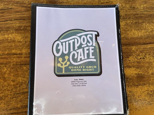 Outpost Cafe by null