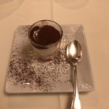 La Corte dei Papi - Predessert - Italian Near Me - Cortona, Arkansas