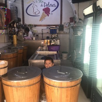 La Flor de Dolores - Ice Cream & Frozen Yogurt Near Me - Dolores Hidalgo, GUA La Flor de Dolores - Ice Cream & Frozen Yogurt Near Me - Dolores Hidalgo, GUA