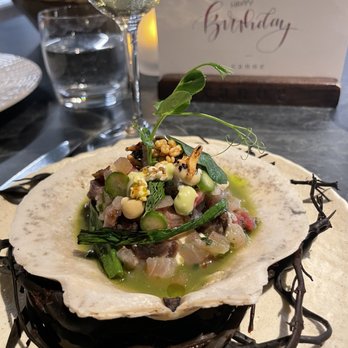 Canoe - Wagyu + swordfish - Canadian (New) Near Me - Toronto, Ontario Canoe - Wagyu + swordfish - Canadian (New) Near Me - Toronto, Ontario