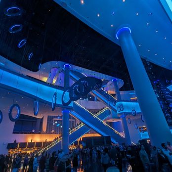 Sphere - Interior - Stadiums & Arenas Near Me - Las Vegas, Nevada