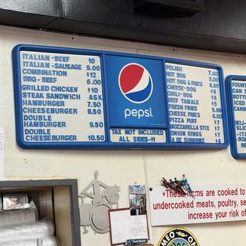 Mr. Beef - Menu - Fast Food Near Me - Chicago, Illinois Mr. Beef - Menu - Fast Food Near Me - Chicago, Illinois