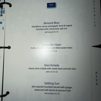Skyfall Panoramic Bar & Lounge - November 2025 - Cocktail Bars Near Me - Las Vegas, Nevada