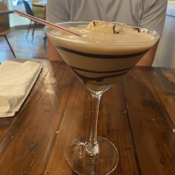 Henley on Grace - Tiramisu martini - American Near Me - Richmond, Virginia Henley on Grace - Tiramisu martini - American Near Me - Richmond, Virginia