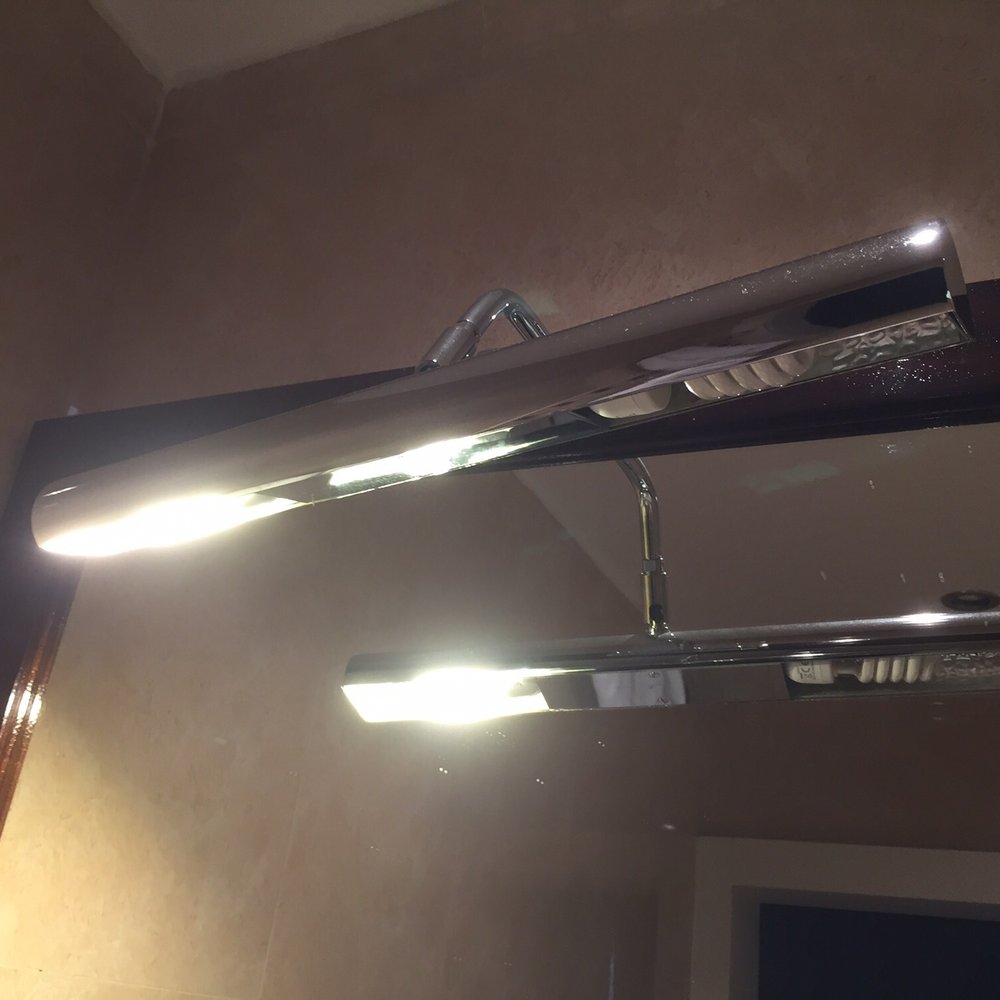 San Gallo Palace - One light working. - Hotels Near Me - Florence, FI
