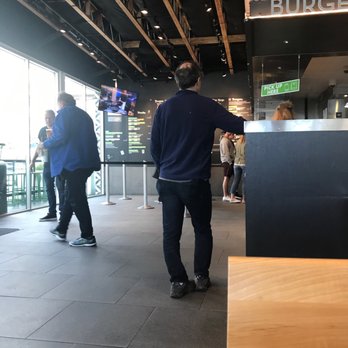 Shake Shack - Burgers Near Me - Los Angeles, California