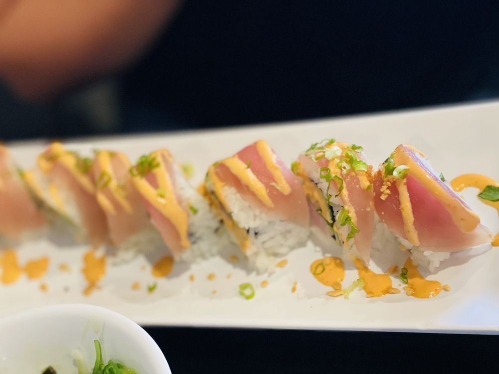 I Love Sushi
