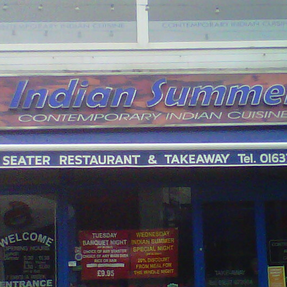 Indian Summer - Indian Near Me - Newquay, CON