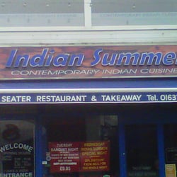 Indian Summer