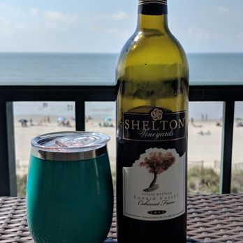 Shelton Vineyards - Wineries Near Me - Dobson, North Carolina
