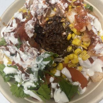 WackyNachos - Black bean goop - Mexican Near Me - New Albany, Indiana