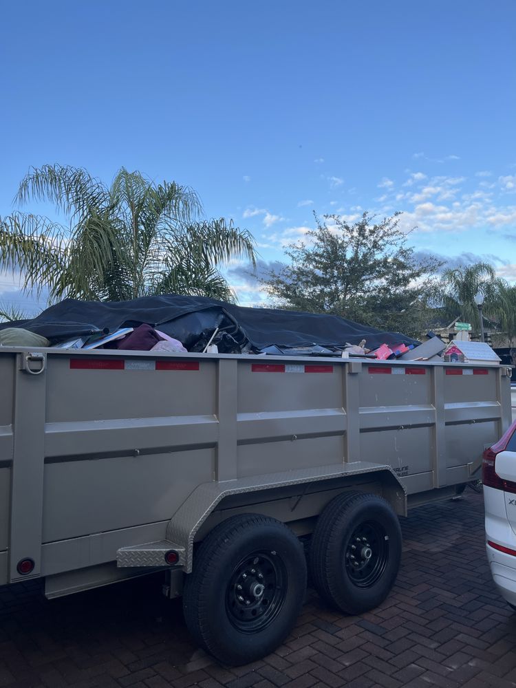 AFFORDABLE JUNK REMOVAL Yelp