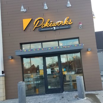 Pokeworks - Salad Near Me - West Hartford, Connecticut