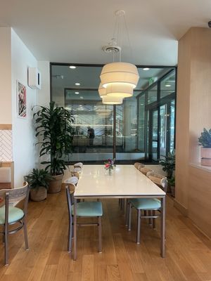 Joyride Pizza, Union St. by null
