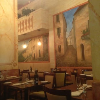 Bellini - wall art and tables - Italian Near Me - Philadelphia, Pennsylvania