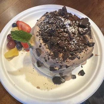 Motto Tea Cafe - Nutella souffle pancake - Desserts Near Me - Pasadena, California Motto Tea Cafe - Nutella souffle pancake - Desserts Near Me - Pasadena, California