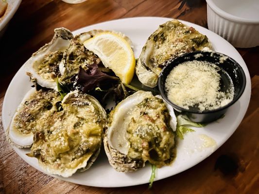 OP Fish House and Oyster Bar by null
