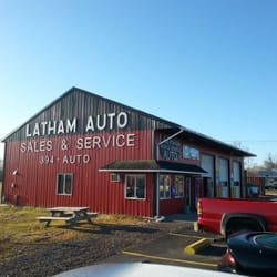 Latham Auto - Now offering ALIGNMENTS!