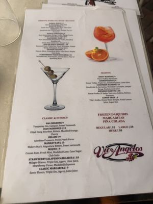 Menu photo 4 Vic & Angelo's Delray Beach, FL Menu photo 4 Vic & Angelo's Delray Beach, FL