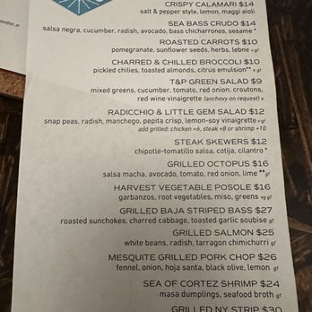Tito & Pep - New American Near Me - Tucson, Arizona
