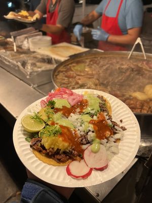 Brothers Cousins Tacos by null