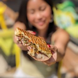 Sfera Sicilian Street Food