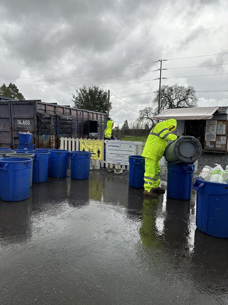 EL DORADO DISPOSAL 3350 Saratoga Ln, Shingle Springs, California Recycling Center Yelp